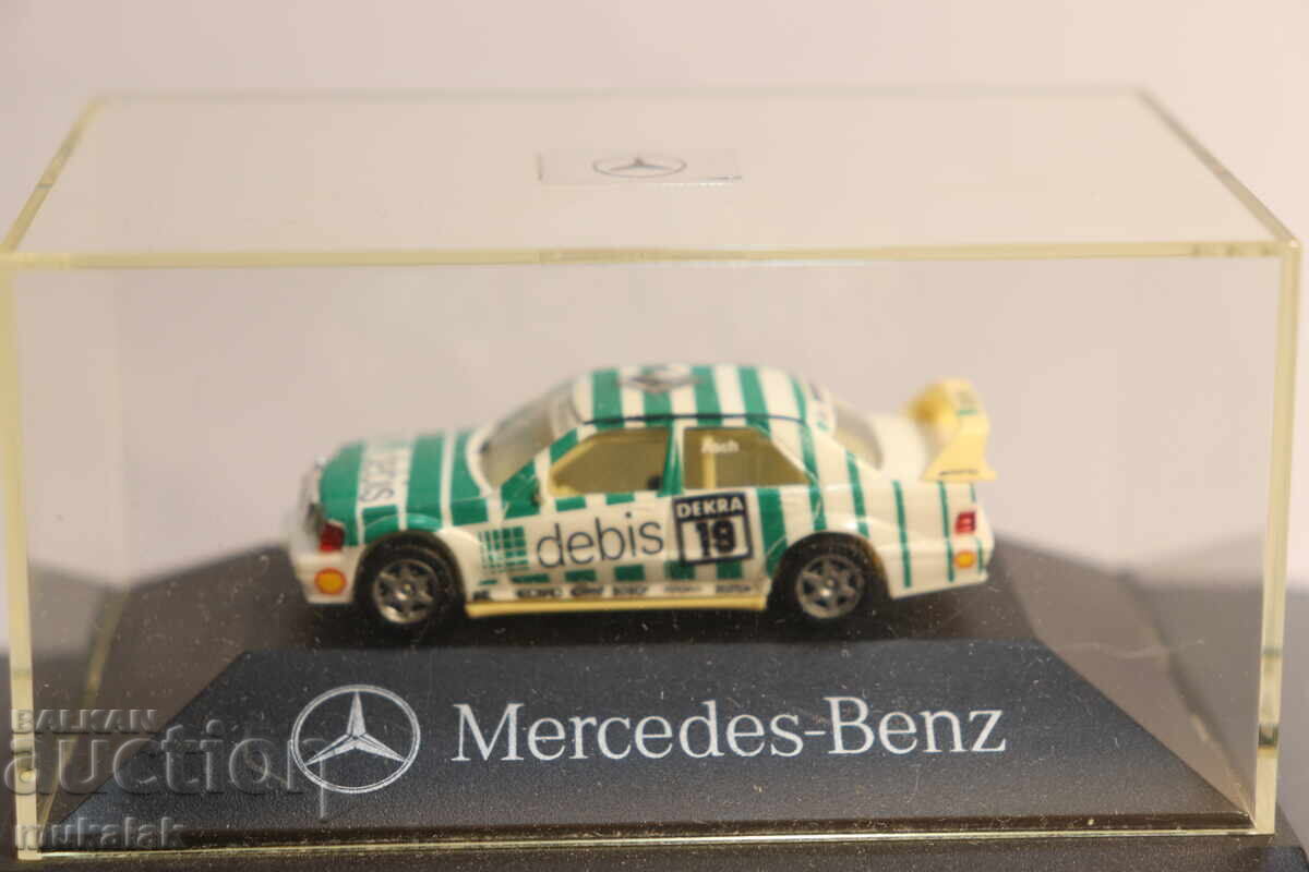 HERPA H0 1/87 MERCEDES 190 EVO AMG ΚΟΛΙΤΣΑ ΚΑΜΙΟΝ ΜΟΝΤΕΛΟ με τιμή € 7.67 | 15.00 BGN HERPA H0 1/87 MERCEDES 190 EVO AMG ΚΟΛΙΤΣΑ ΚΑΜΙΟΝ ΜΟΝΤΕΛΟ με τιμή € 7.67 | 15.00 BGN
