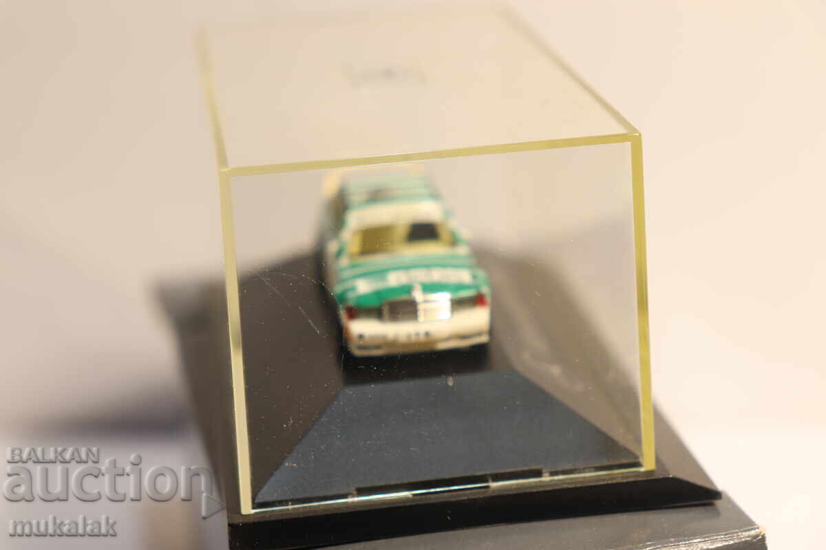 Δημοπρασία HERPA H0 1/87 MERCEDES 190 EVO AMG ΚΟΛΙΤΣΑ ΚΑΜΙΟΝ ΜΟΝΤΕΛΟ Δημοπρασία HERPA H0 1/87 MERCEDES 190 EVO AMG ΚΟΛΙΤΣΑ ΚΑΜΙΟΝ ΜΟΝΤΕΛΟ
