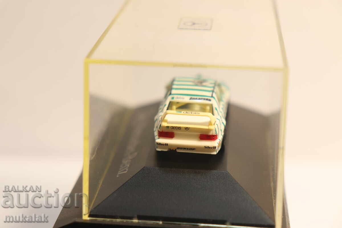 HERPA H0 1/87 MERCEDES 190 EVO AMG ΚΟΛΙΤΣΑ ΚΑΜΙΟΝ ΜΟΝΤΕΛΟ - 5 HERPA H0 1/87 MERCEDES 190 EVO AMG ΚΟΛΙΤΣΑ ΚΑΜΙΟΝ ΜΟΝΤΕΛΟ - 5