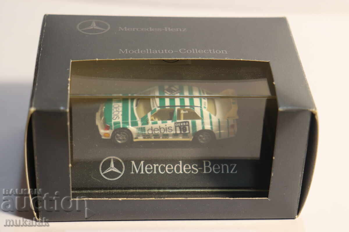 HERPA H0 1/87 MERCEDES 190 EVO AMG ΚΟΛΙΤΣΑ ΚΑΜΙΟΝ ΜΟΝΤΕΛΟ - 6 HERPA H0 1/87 MERCEDES 190 EVO AMG ΚΟΛΙΤΣΑ ΚΑΜΙΟΝ ΜΟΝΤΕΛΟ - 6