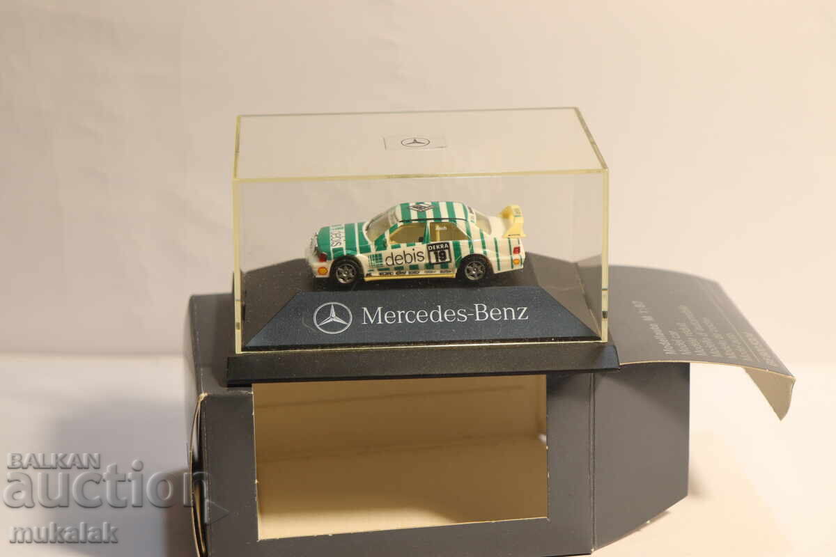 HERPA H0 1/87 MERCEDES 190 EVO AMG ΚΟΛΙΤΣΑ ΚΑΜΙΟΝ ΜΟΝΤΕΛΟ HERPA H0 1/87 MERCEDES 190 EVO AMG ΚΟΛΙΤΣΑ ΚΑΜΙΟΝ ΜΟΝΤΕΛΟ