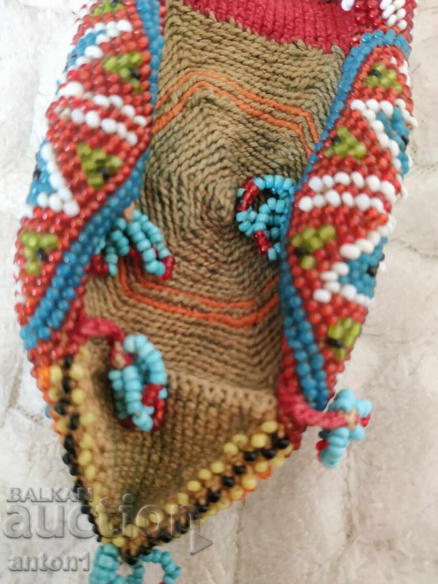 Livrarea Pungă foarte veche și bine conservată Livrarea Pungă foarte veche și bine conservată