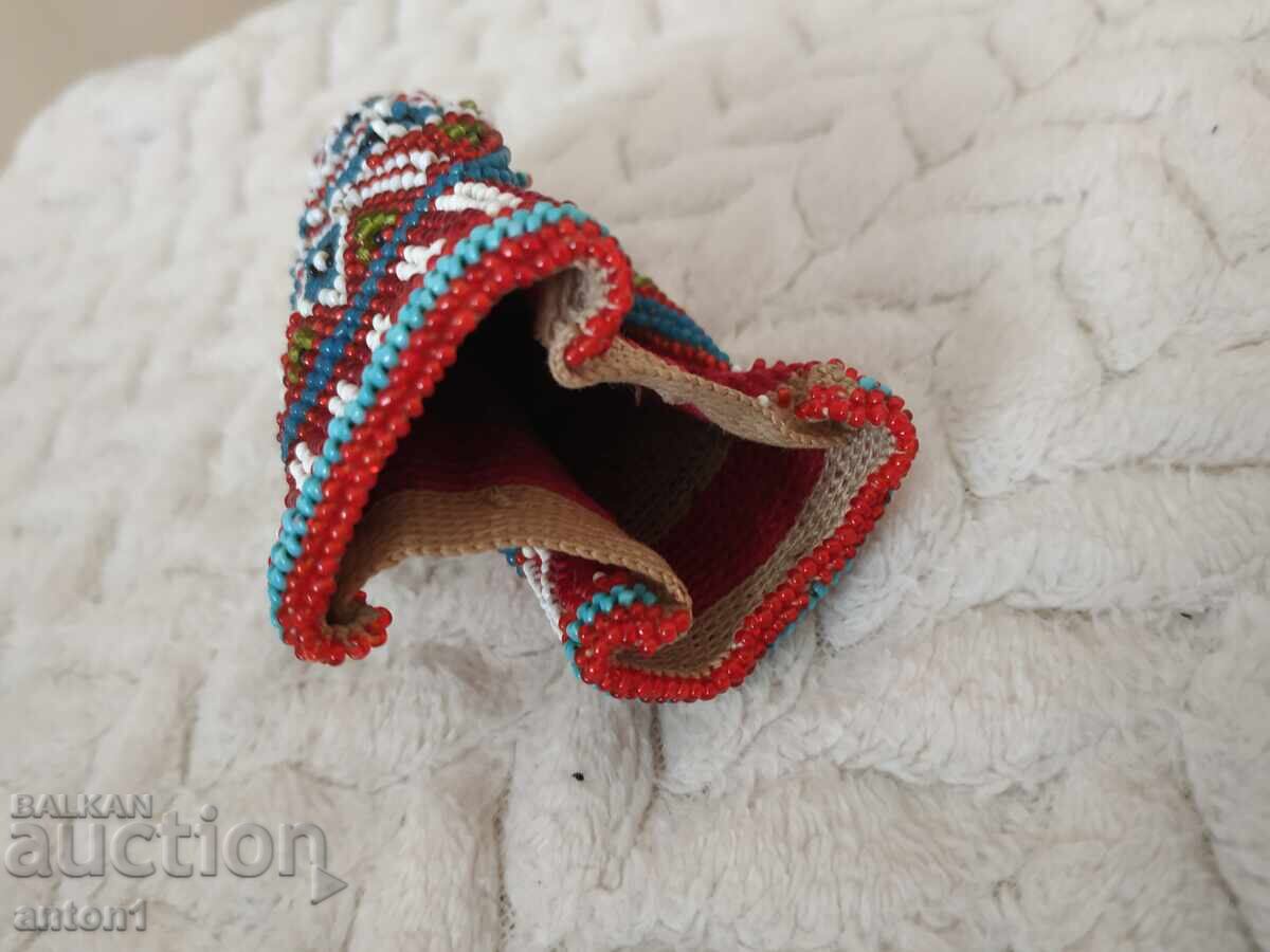 Pungă foarte veche și bine conservată - 5 Pungă foarte veche și bine conservată - 5