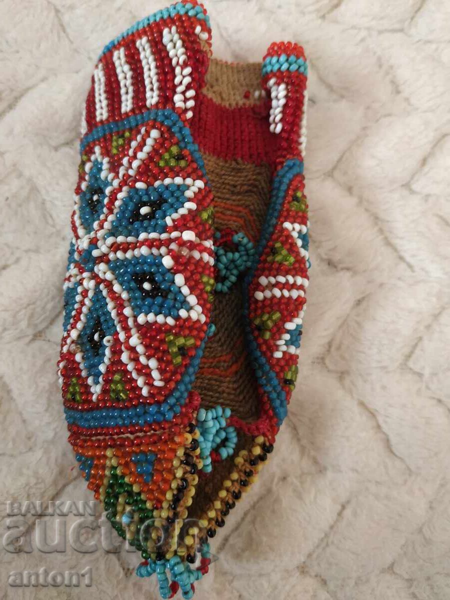 Pungă foarte veche și bine conservată Pungă foarte veche și bine conservată