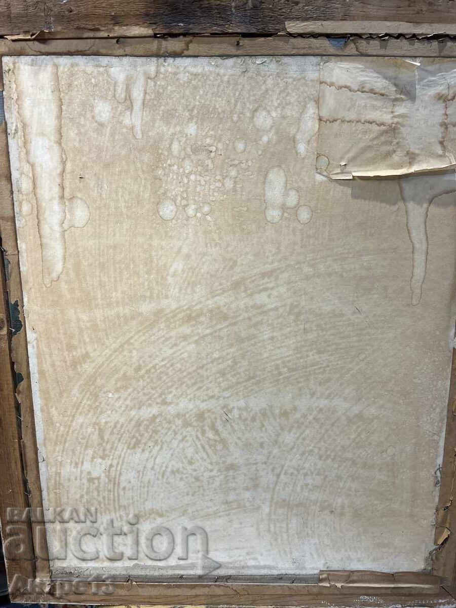 Metodi Belogushev Tablou Veliko Târnovo 78/65 - 5 Metodi Belogushev Tablou Veliko Târnovo 78/65 - 5