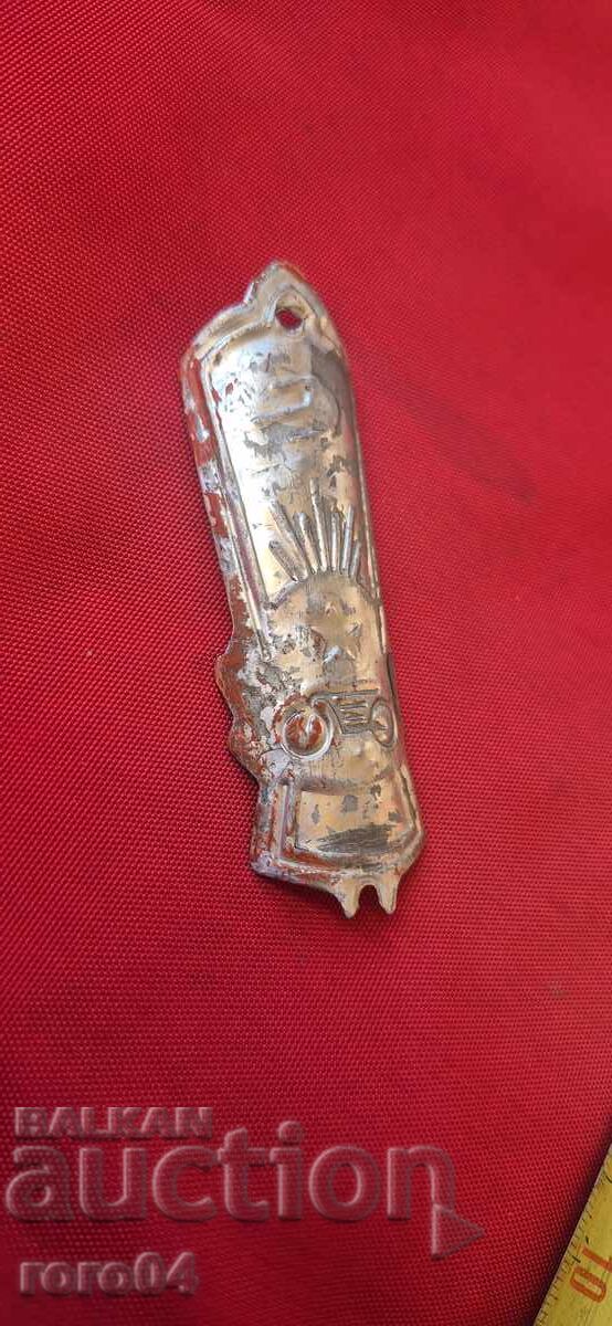 TABLOU DIN BICICLETĂ RETRO - 6 TABLOU DIN BICICLETĂ RETRO - 6