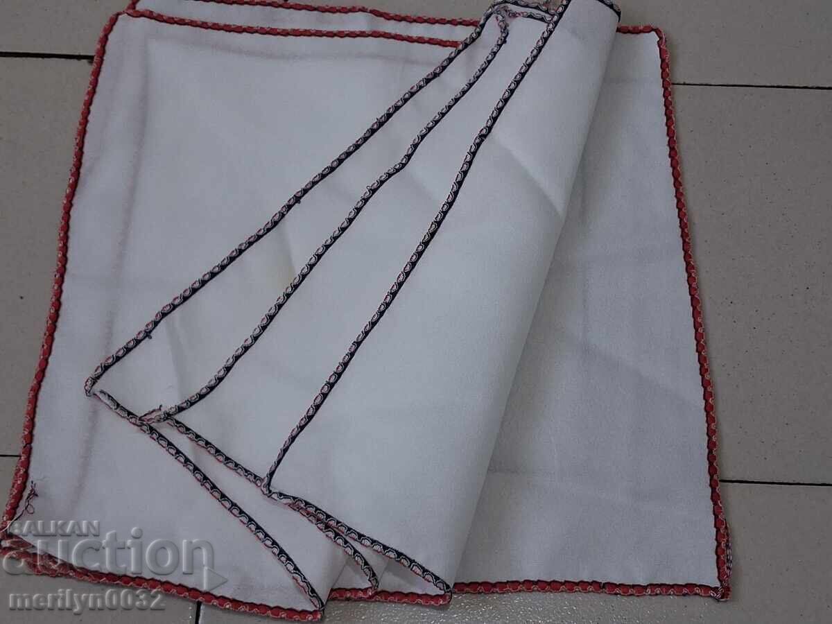 Licitație Batiste de nuntă din mătase NRB, nepurtate Licitație Batiste de nuntă din mătase NRB, nepurtate