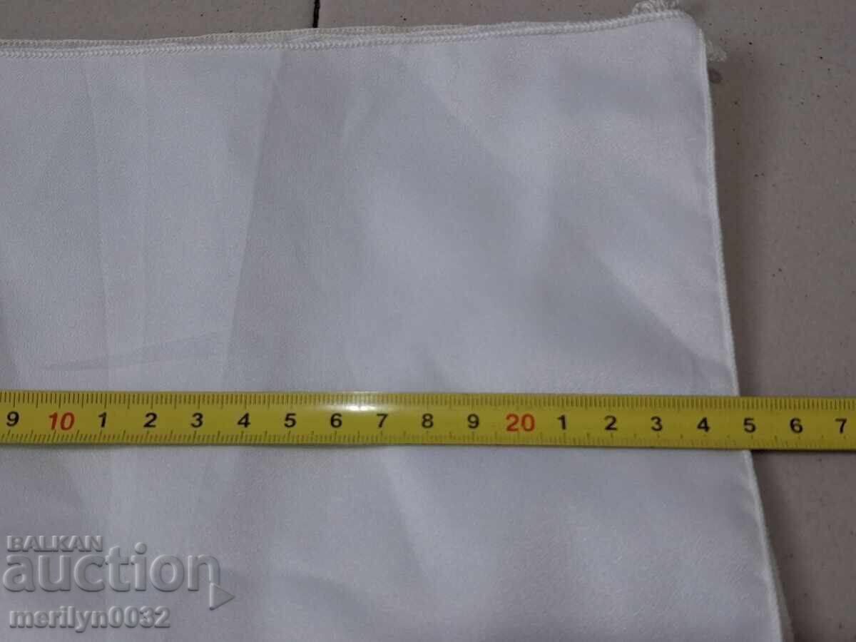 Batiste de nuntă din mătase NRB, nepurtate - 7 Batiste de nuntă din mătase NRB, nepurtate - 7