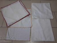 Batiste de nuntă din mătase NRB, nepurtate