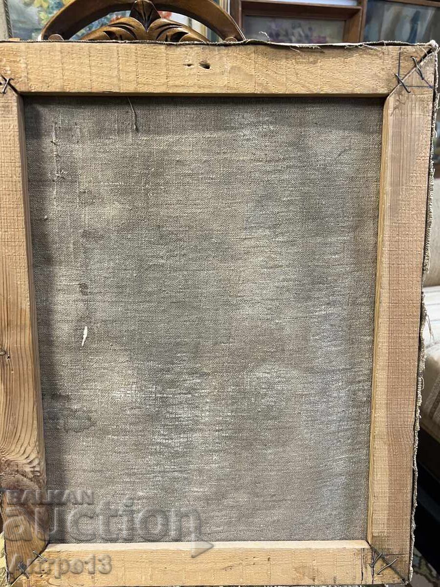 Livrarea Stefan Stalev Tablou 48/38 cm Livrarea Stefan Stalev Tablou 48/38 cm