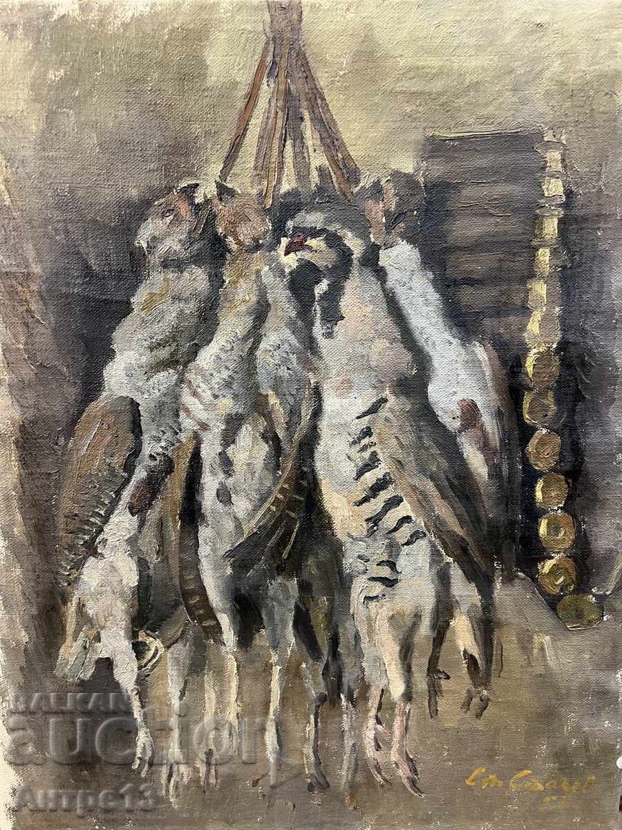 Stefan Stalev Tablou 48/38 cm Stefan Stalev Tablou 48/38 cm