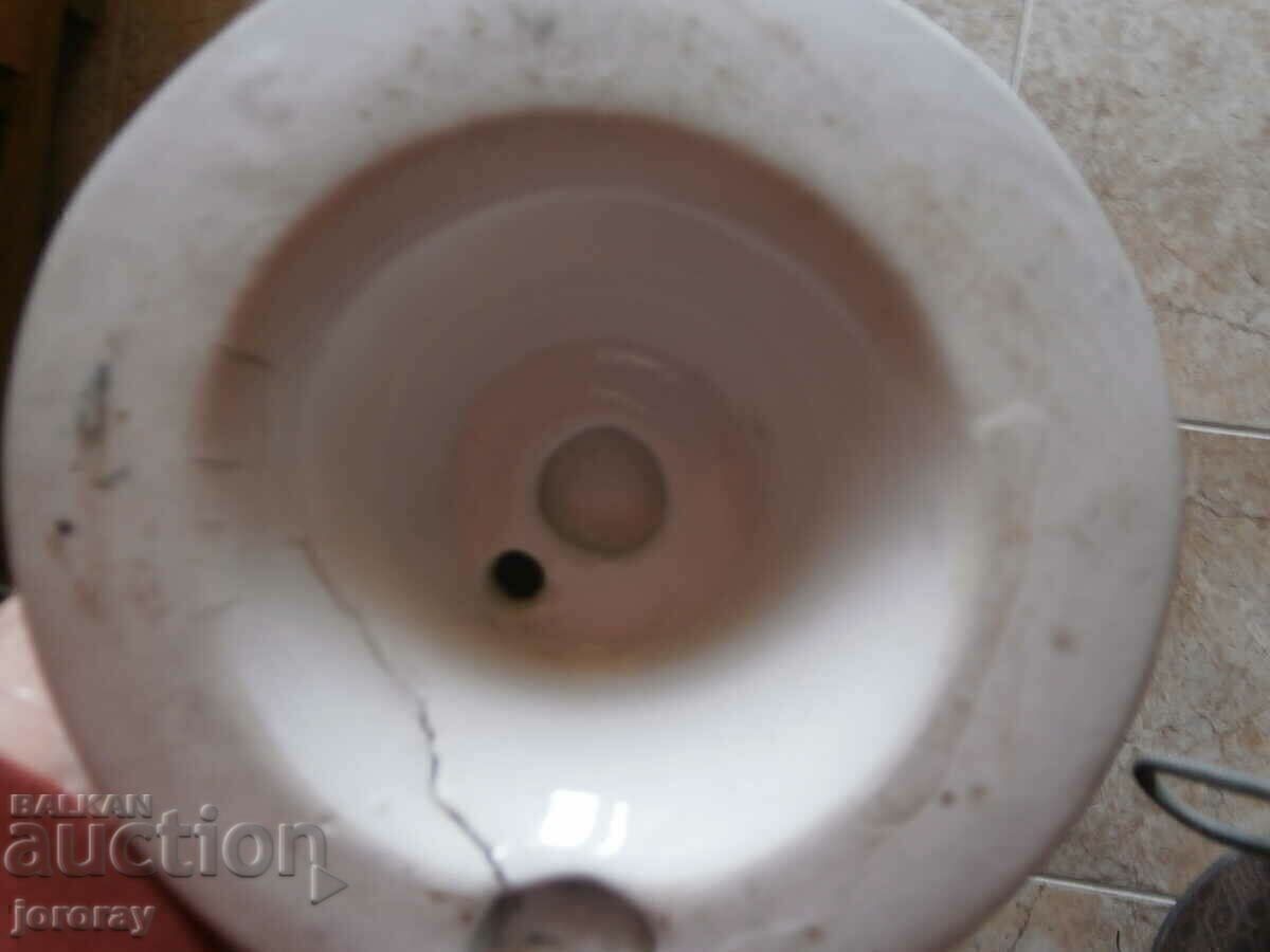 Licitație Figurină din porțelan 33 cm Licitație Figurină din porțelan 33 cm