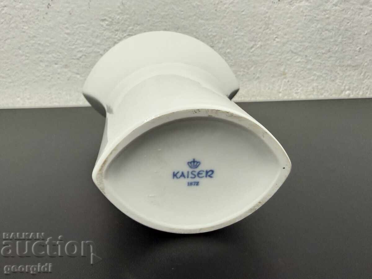 Порцеланова ваза Kaiser. №7720 - 5 Порцеланова ваза Kaiser. №7720 - 5