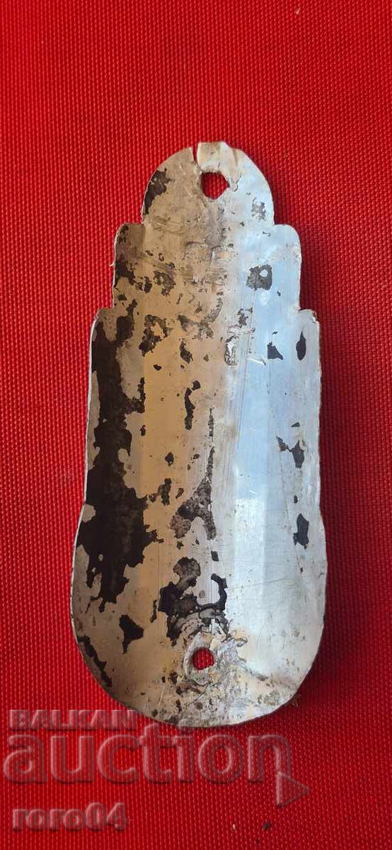 BALCAN - TABLOU DE BICICLETĂ RETRO - 7 BALCAN - TABLOU DE BICICLETĂ RETRO - 7