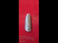 БАЛКАН - ТАБЕЛА ОТ РЕТРО ВЕЛОСИПЕД