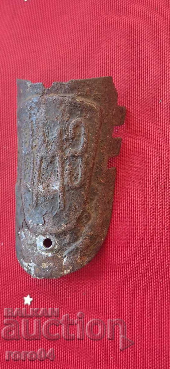 Licitație TABLOU DIN BICICLETĂ RETRO Licitație TABLOU DIN BICICLETĂ RETRO