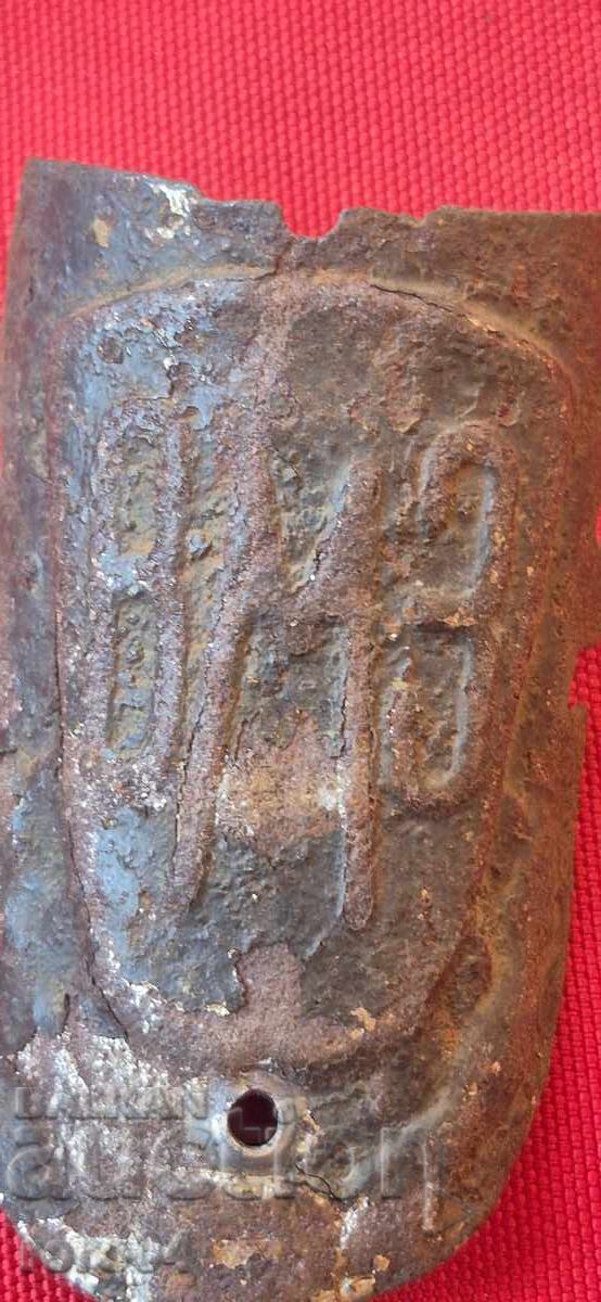 TABLOU DIN BICICLETĂ RETRO - 5 TABLOU DIN BICICLETĂ RETRO - 5