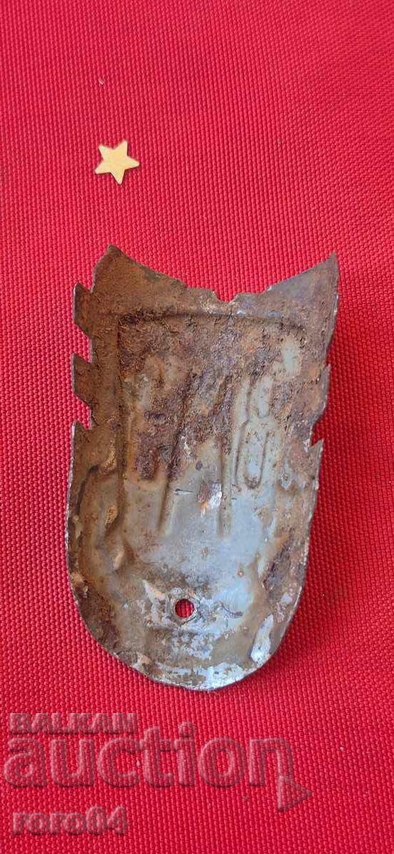 TABLOU DIN BICICLETĂ RETRO - 6 TABLOU DIN BICICLETĂ RETRO - 6