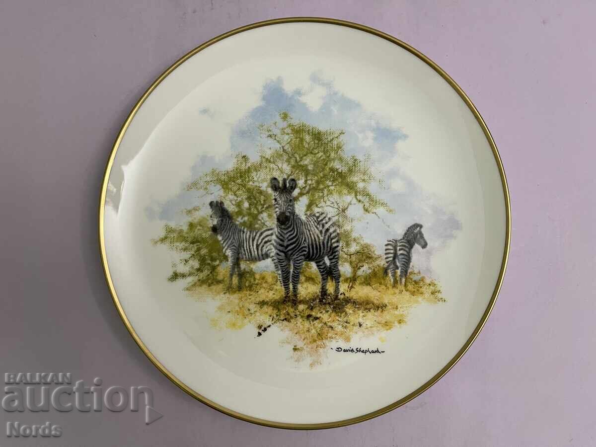 Farfurie de porțelan Wedgwood pentru colecție cu preț 0.01 BGN | € 0.01 Farfurie de porțelan Wedgwood pentru colecție cu preț 0.01 BGN | € 0.01