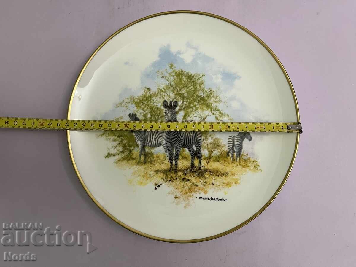 Farfurie de porțelan Wedgwood pentru colecție - 5 Farfurie de porțelan Wedgwood pentru colecție - 5