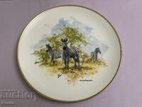 Farfurie de porțelan Wedgwood pentru colecție