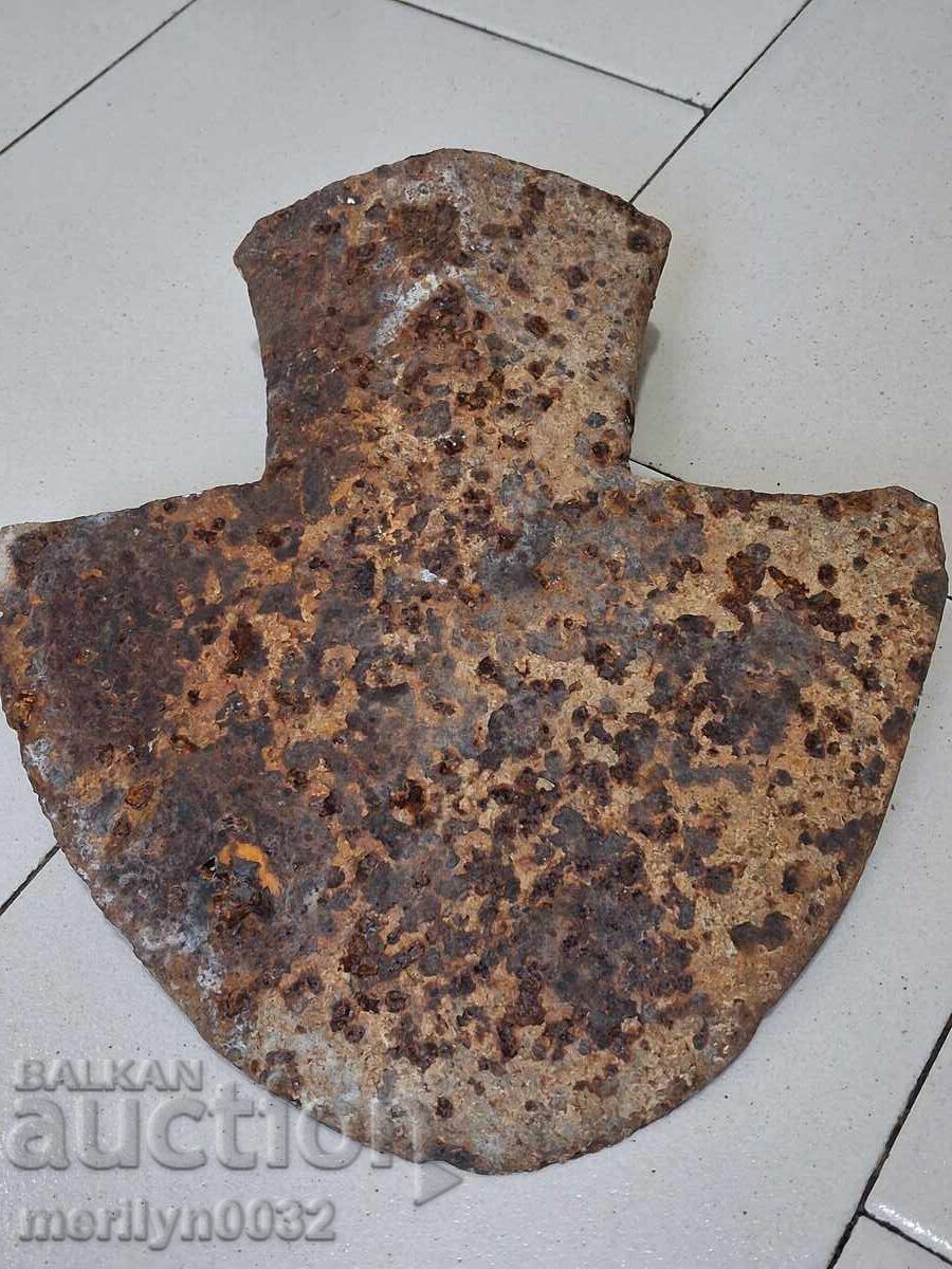 Παλιό σφυρήλατο άροτρο, άροτρο, άροτρο - 5 Παλιό σφυρήλατο άροτρο, άροτρο, άροτρο - 5