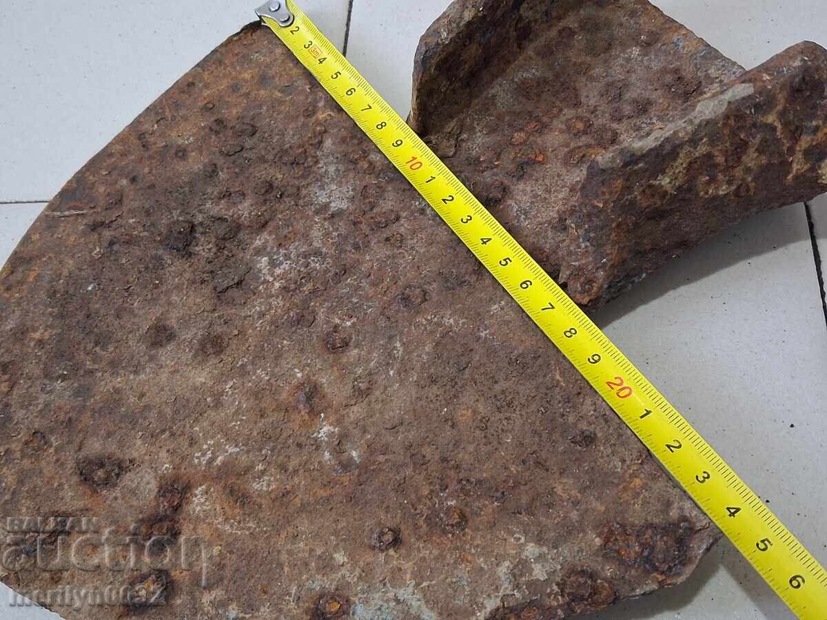 Παλιό σφυρήλατο άροτρο, άροτρο, άροτρο - 7 Παλιό σφυρήλατο άροτρο, άροτρο, άροτρο - 7