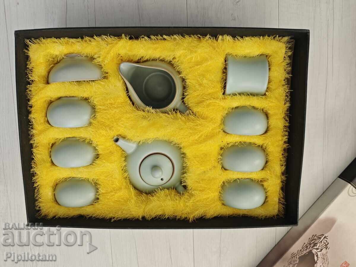 Set de ceai chinezesc cu preț € 11.00 | 21.51 BGN