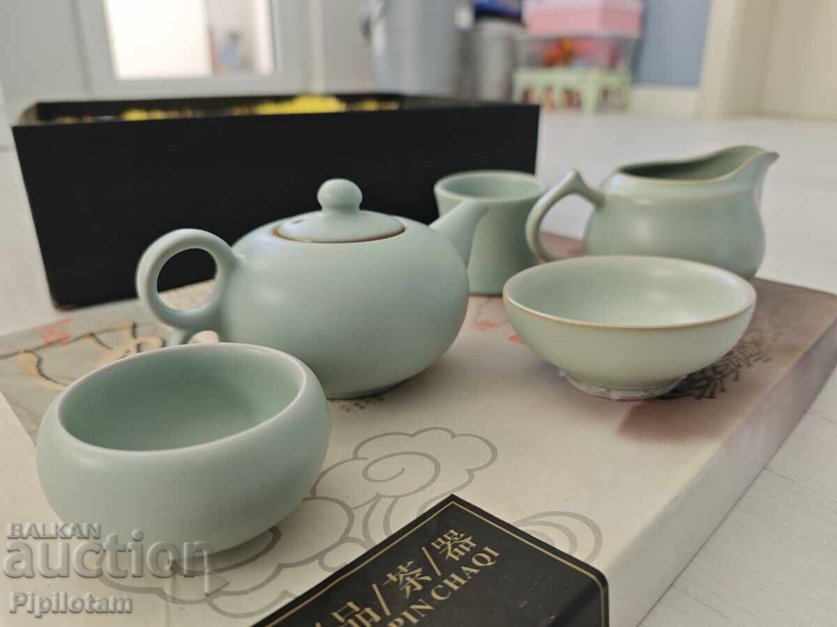 Licitație Set de ceai chinezesc