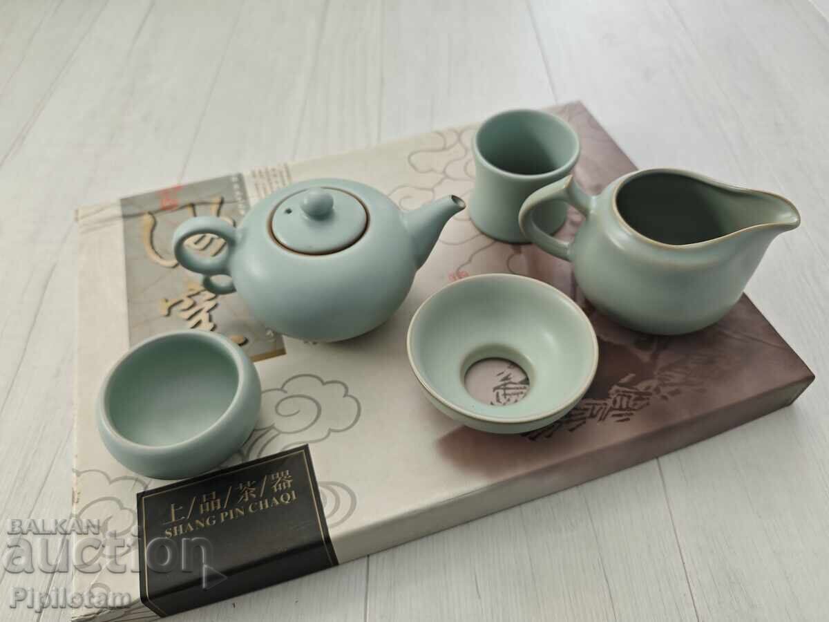 Livrarea Set de ceai chinezesc
