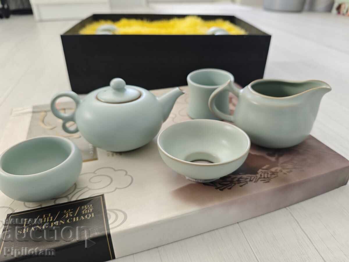 Set de ceai chinezesc - 6