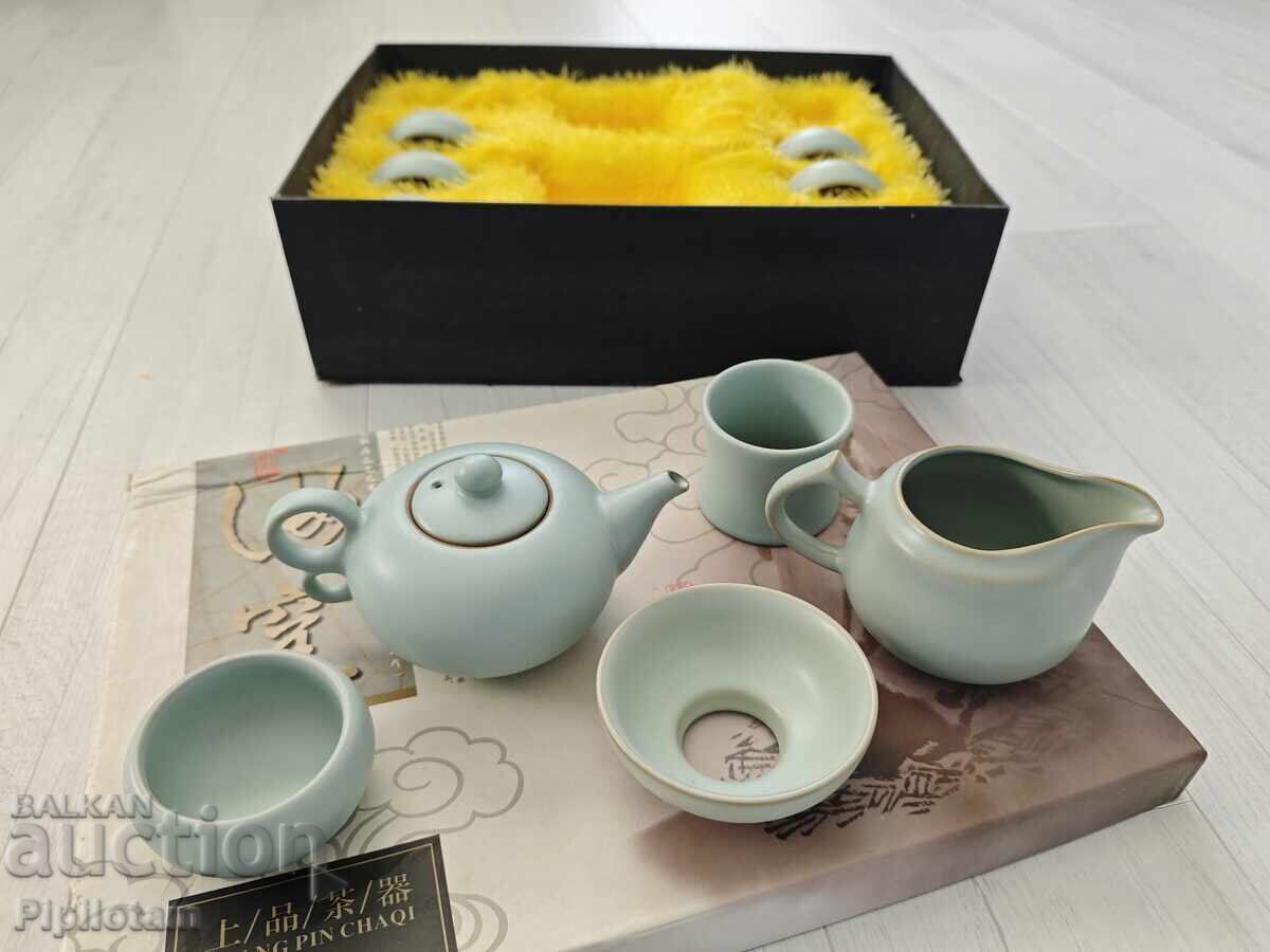 Set de ceai chinezesc