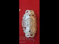 ТАБЕЛА ОТ РЕТРО ВЕЛОСИПЕД