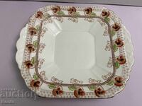 Platou din porțelan englezesc Melba