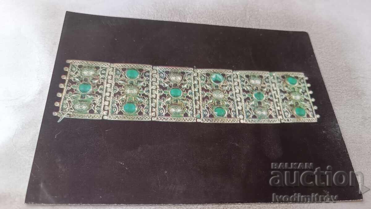 П К Троян Музей на народните художествени занаяти Гривна П К Троян Музей на народните художествени занаяти Гривна