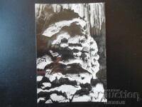 VRATSA. Peștera Ledenika - Uriașul, Carte poștală veche