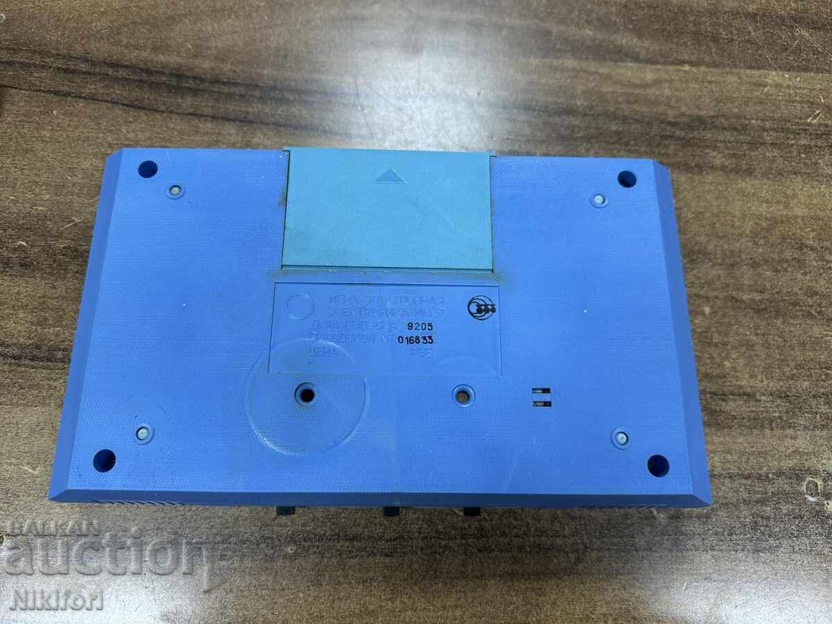 Доставка на Руска Електронна Игра Электроника ИМ-37 Доставка на Руска Електронна Игра Электроника ИМ-37