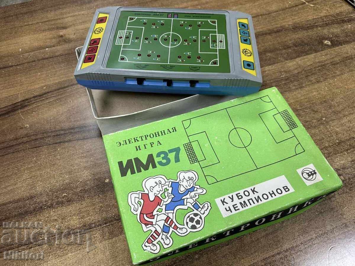 Russian Electronic Game Electronica IM-37