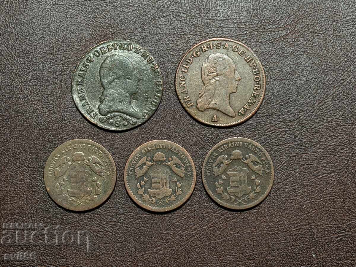 Licitație Austro-Ungaria 1800-1872 Licitație Austro-Ungaria 1800-1872