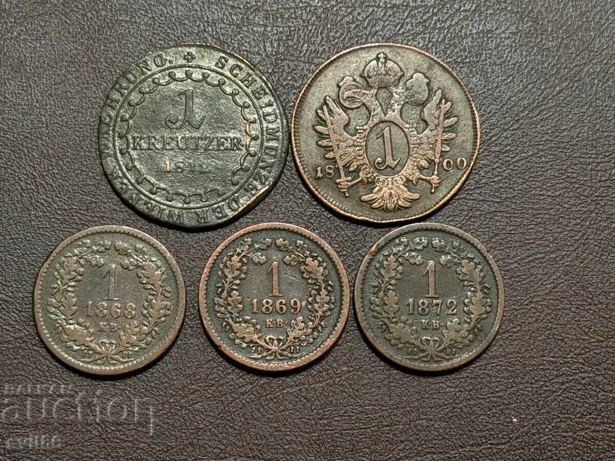 Austro-Ungaria 1800-1872 Austro-Ungaria 1800-1872