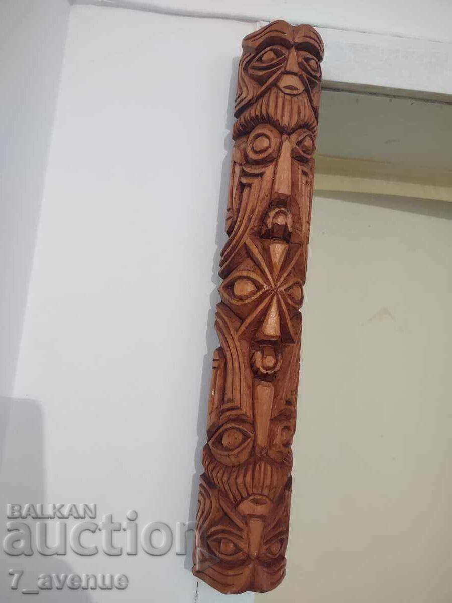 Livrarea Sculptură în lemn din Chile sau Mexic, lucrată manual 14.12.2025 Livrarea Sculptură în lemn din Chile sau Mexic, lucrată manual 14.12.2025