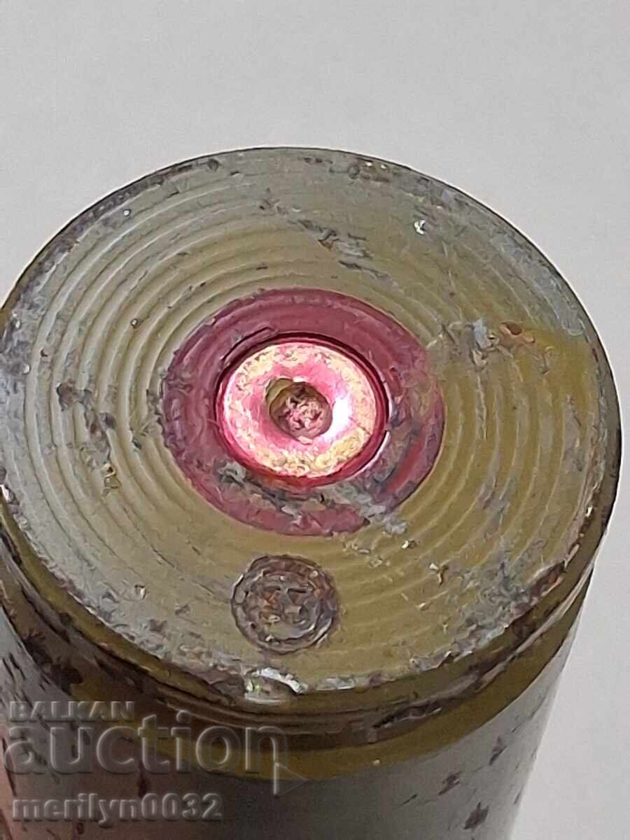 Доставка на Стоманена гилза голямокалибрена картечница боеприпас патрон Доставка на Стоманена гилза голямокалибрена картечница боеприпас патрон