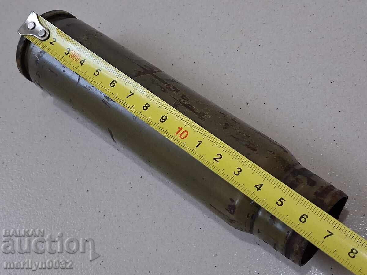 Стоманена гилза голямокалибрена картечница боеприпас патрон - 5 Стоманена гилза голямокалибрена картечница боеприпас патрон - 5