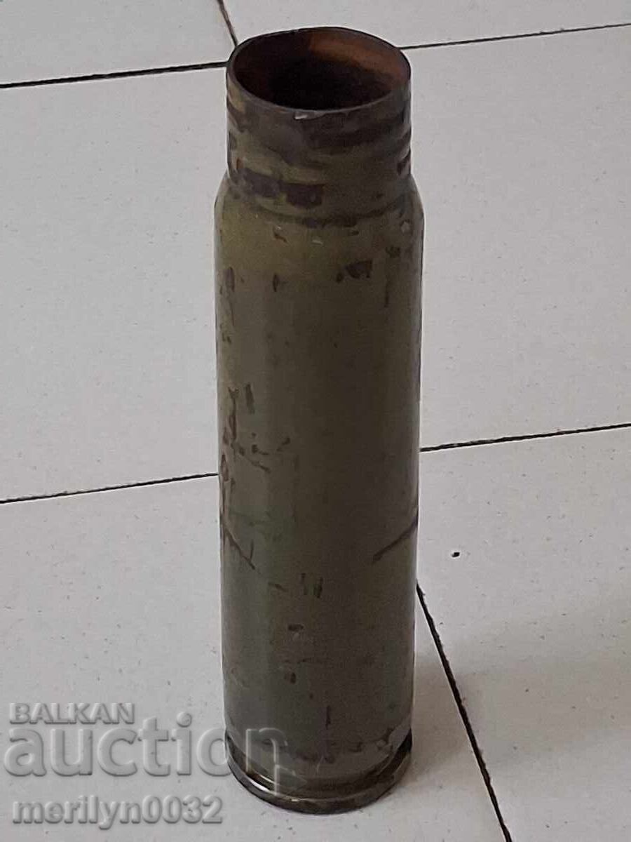 Стоманена гилза голямокалибрена картечница боеприпас патрон - 7 Стоманена гилза голямокалибрена картечница боеприпас патрон - 7