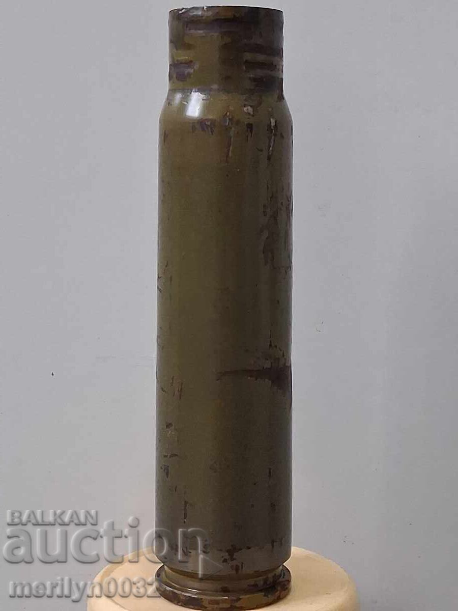 Стоманена гилза голямокалибрена картечница боеприпас патрон Стоманена гилза голямокалибрена картечница боеприпас патрон