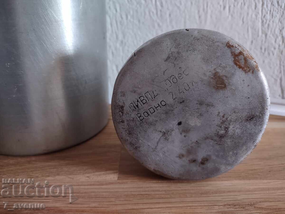 Milk boiler from the USSR, cezve 14.12.2025 with price € 35.28 | 69.00 BGN Milk boiler from the USSR, cezve 14.12.2025 with price € 35.28 | 69.00 BGN