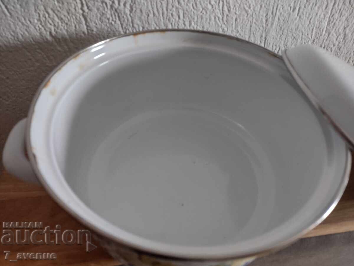 Licitație Oală emailată, emailată 14.12.2025 Licitație Oală emailată, emailată 14.12.2025