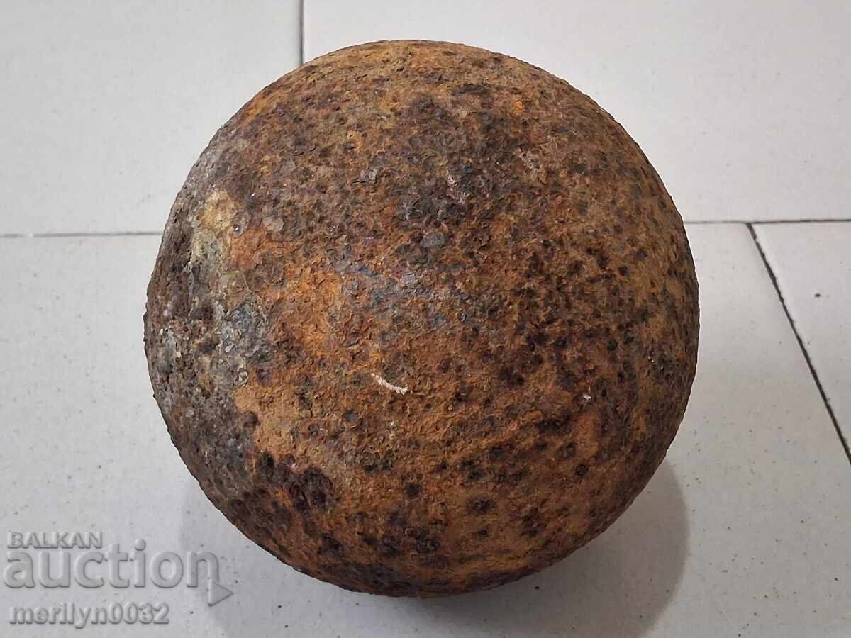 Vechi ghiulea tun obuz mortar, bombardament Războiul Crimeei RTOV - 5 Vechi ghiulea tun obuz mortar, bombardament Războiul Crimeei RTOV - 5