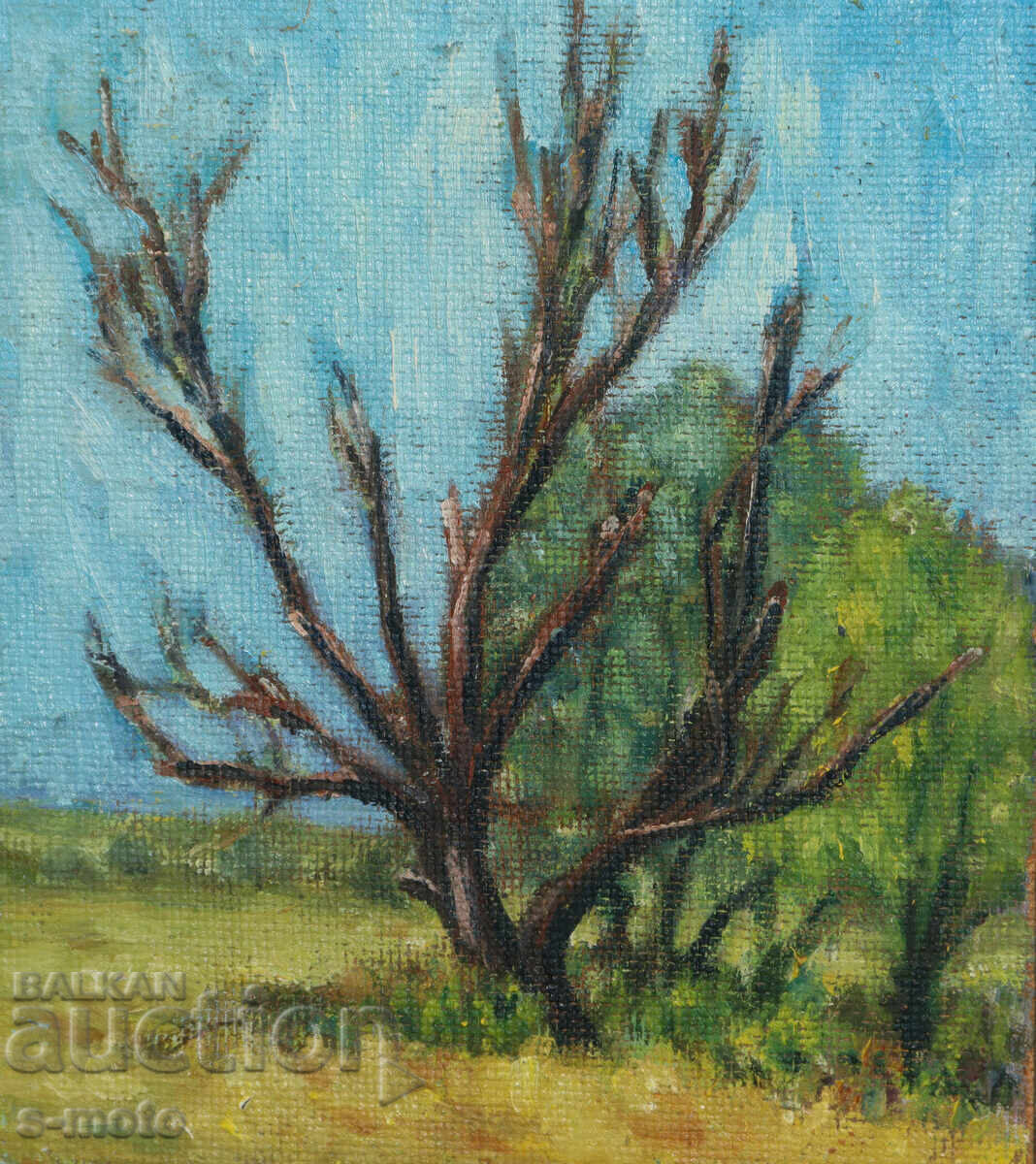 Tablou ulei peisaj - 5