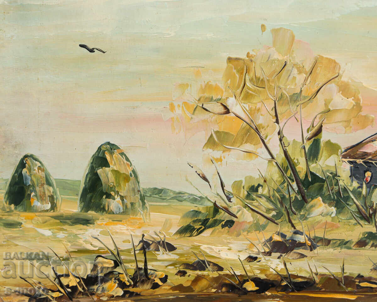 Доставка на Картина маслени бои морски пейзаж Доставка на Картина маслени бои морски пейзаж